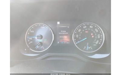 Toyota RAV4 HYBRID 2.5L I-4 DI, DOHC, VVT, 176HP All Wheel Drive - автомобили, коли, обяви за нови и употребявани 6