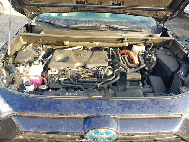 Toyota RAV4 HYBRID 2.5L I-4 DI, DOHC, VVT, 176HP All Wheel Drive - автомобили, коли, обяви за нови и употребявани 9