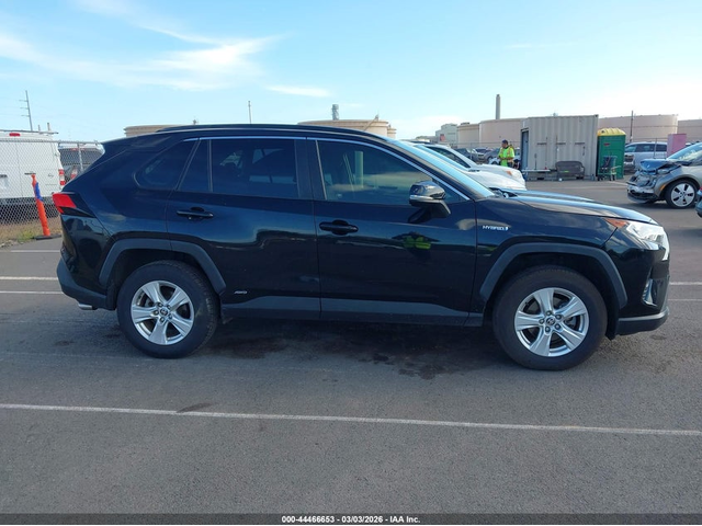 Toyota RAV4 HYBRID 2.5L I-4 DI, DOHC, VVT, 176HP All Wheel Drive - автомобили, коли, обяви за нови и употребявани 13