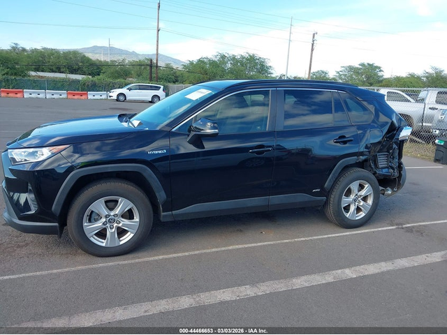 Toyota RAV4 HYBRID 2.5L I-4 DI, DOHC, VVT, 176HP All Wheel Drive - автомобили, коли, обяви за нови и употребявани 14