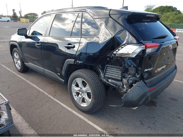 Toyota RAV4 HYBRID 2.5L I-4 DI, DOHC, VVT, 176HP All Wheel Drive - автомобили, коли, обяви за нови и употребявани 2