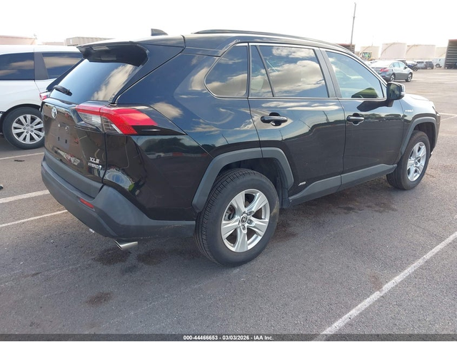 Toyota RAV4 HYBRID 2.5L I-4 DI, DOHC, VVT, 176HP All Wheel Drive - автомобили, коли, обяви за нови и употребявани 3