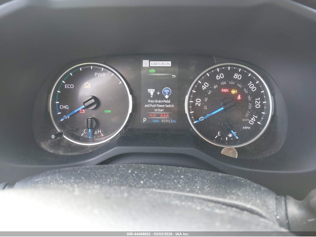 Toyota RAV4 HYBRID 2.5L I-4 DI, DOHC, VVT, 176HP All Wheel Drive - автомобили, коли, обяви за нови и употребявани 6