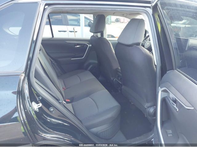 Toyota RAV4 HYBRID 2.5L I-4 DI, DOHC, VVT, 176HP All Wheel Drive - автомобили, коли, обяви за нови и употребявани 7