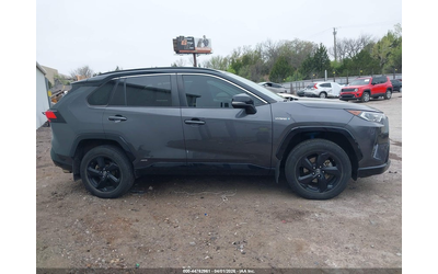Toyota RAV4 HYBRID 2.5L I-4 DI, DOHC, VVT, 176HP All Wheel Drive - автомобили, коли, обяви за нови и употребявани 12
