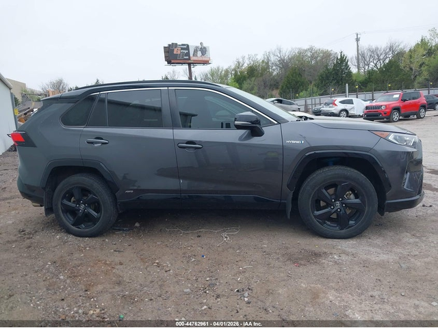 Toyota RAV4 HYBRID 2.5L I-4 DI, DOHC, VVT, 176HP All Wheel Drive - автомобили, коли, обяви за нови и употребявани 12