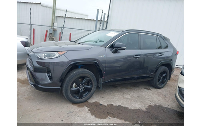Toyota RAV4 HYBRID 2.5L I-4 DI, DOHC, VVT, 176HP All Wheel Drive - автомобили, коли, обяви за нови и употребявани 13