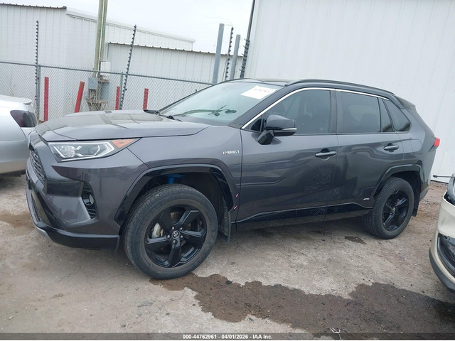 Toyota RAV4 HYBRID 2.5L I-4 DI, DOHC, VVT, 176HP All Wheel Drive - автомобили, коли, обяви за нови и употребявани 13