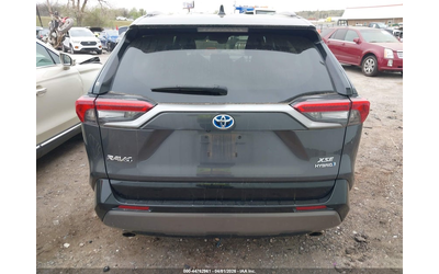 Toyota RAV4 HYBRID 2.5L I-4 DI, DOHC, VVT, 176HP All Wheel Drive - автомобили, коли, обяви за нови и употребявани 15