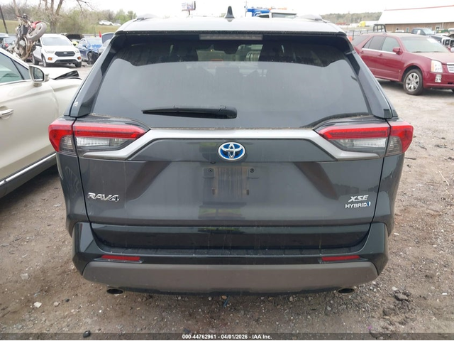 Toyota RAV4 HYBRID 2.5L I-4 DI, DOHC, VVT, 176HP All Wheel Drive - автомобили, коли, обяви за нови и употребявани 15