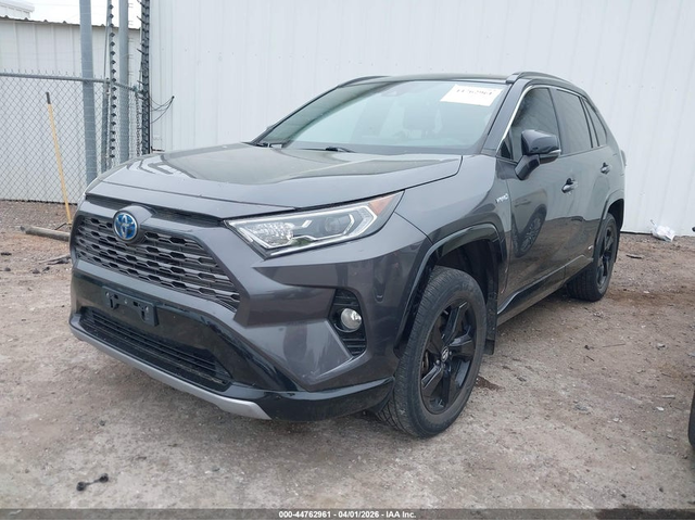 Toyota RAV4 HYBRID 2.5L I-4 DI, DOHC, VVT, 176HP All Wheel Drive - автомобили, коли, обяви за нови и употребявани 1
