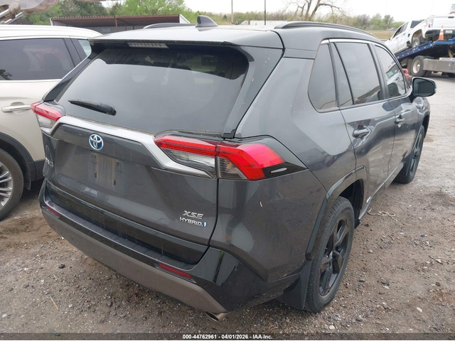 Toyota RAV4 HYBRID 2.5L I-4 DI, DOHC, VVT, 176HP All Wheel Drive - автомобили, коли, обяви за нови и употребявани 3