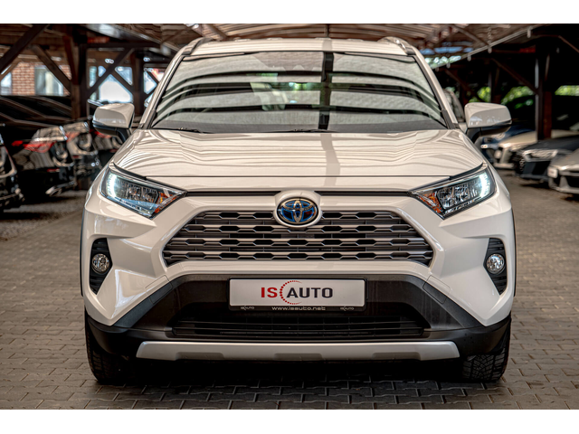 Toyota Rav4 Hybrid/4x4/Lane Assist/Distonic/Камера - автомобили, коли, обяви за нови и употребявани 0