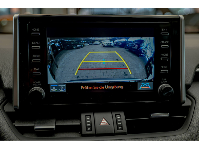 Toyota Rav4 Hybrid/4x4/Lane Assist/Distonic/Камера - автомобили, коли, обяви за нови и употребявани 13