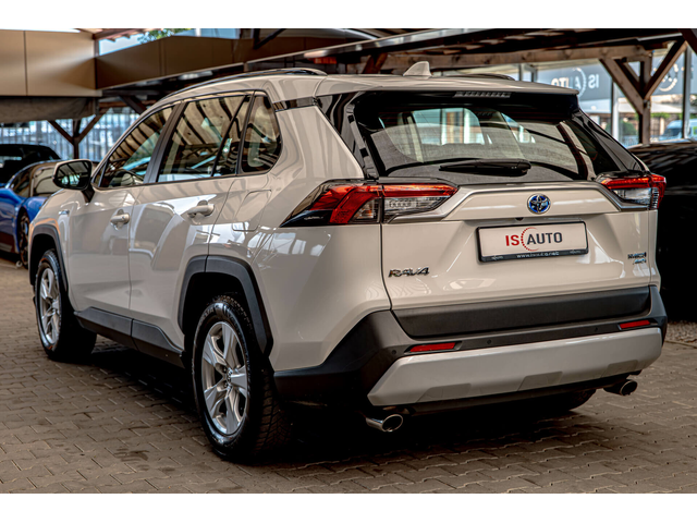 Toyota Rav4 Hybrid/4x4/Lane Assist/Distonic/Камера - автомобили, коли, обяви за нови и употребявани 5