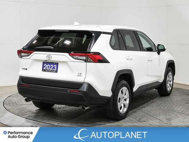 Toyota Rav4 LE AWD, Back Up Cam, Toyota Safety Sense 2.0! All Wheel Drive - автомобили, коли, обяви за нови и употребявани 7