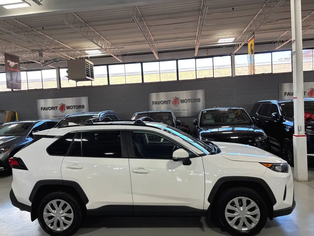 Toyota Rav4 LE|AWD|ROOFRACK|TERRAINMODES|BACKUPCAM|HEATSEATS| All Wheel Drive - автомобили, коли, обяви за нови и употребявани 2