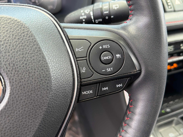 Toyota RAV4 PRIME 2.5L 4cyl AWD - автомобили, коли, обяви за нови и употребявани 12