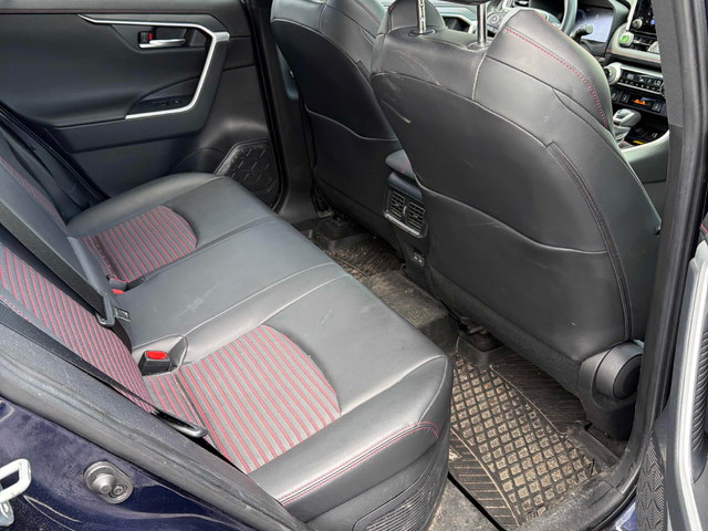 Toyota RAV4 PRIME 2.5L 4cyl AWD - автомобили, коли, обяви за нови и употребявани 14