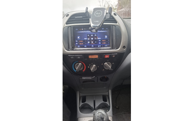Toyota Rav4 VVTI - автомобили, коли, обяви за нови и употребявани 6