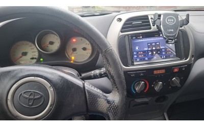 Toyota Rav4 VVTI - автомобили, коли, обяви за нови и употребявани 7