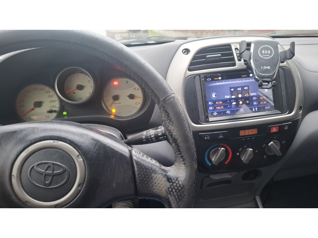 Toyota Rav4 VVTI - автомобили, коли, обяви за нови и употребявани 7