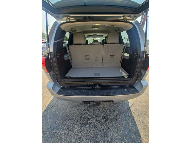 Toyota Sequoia SR5* 5.7 V8* ВИДЕО НА МОТОР* ПЕРФЕКТЕН ЗА ГАЗ - автомобили, коли, обяви за нови и употребявани 13