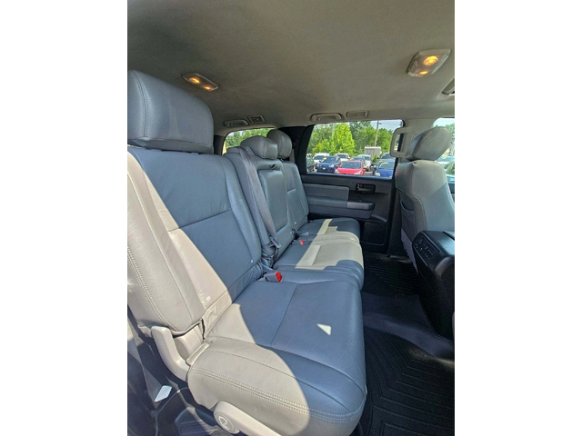 Toyota Sequoia SR5* 5.7 V8* ВИДЕО НА МОТОР* ПЕРФЕКТЕН ЗА ГАЗ - автомобили, коли, обяви за нови и употребявани 15