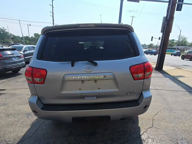 Toyota Sequoia SR5* 5.7 V8* ВИДЕО НА МОТОР* ПЕРФЕКТЕН ЗА ГАЗ - автомобили, коли, обяви за нови и употребявани 2