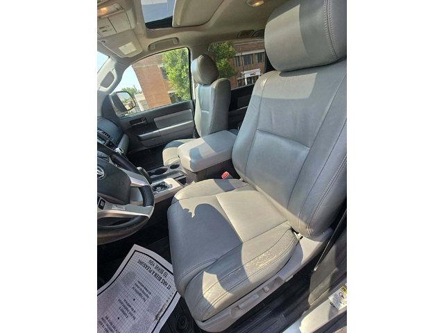 Toyota Sequoia SR5* 5.7 V8* ВИДЕО НА МОТОР* ПЕРФЕКТЕН ЗА ГАЗ - автомобили, коли, обяви за нови и употребявани 6