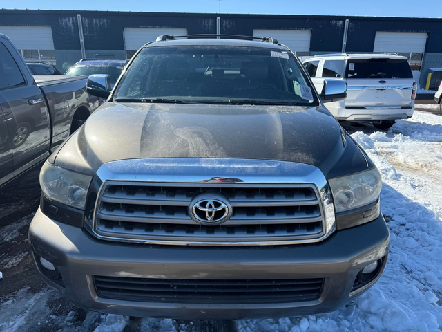 Toyota Sequoia 5.7L V8* LIMITED* 8МЕСТА* ПЕРФЕКТЕН ЗА ГАЗ!* ТОП О - автомобили, коли, обяви за нови и употребявани 0