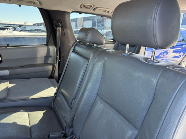 Toyota Sequoia 5.7L V8* LIMITED* 8МЕСТА* ПЕРФЕКТЕН ЗА ГАЗ!* ТОП О - автомобили, коли, обяви за нови и употребявани 13