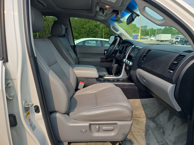 Toyota Sequoia PLATINUM* 5.7* JBL* КОЖА* ПЕРФЕКТЕН ЗА ГАЗ - автомобили, коли, обяви за нови и употребявани 10