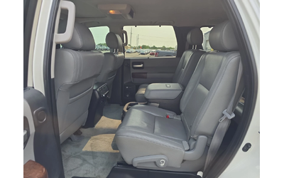 Toyota Sequoia PLATINUM* 5.7* JBL* КОЖА* ПЕРФЕКТЕН ЗА ГАЗ - автомобили, коли, обяви за нови и употребявани 11