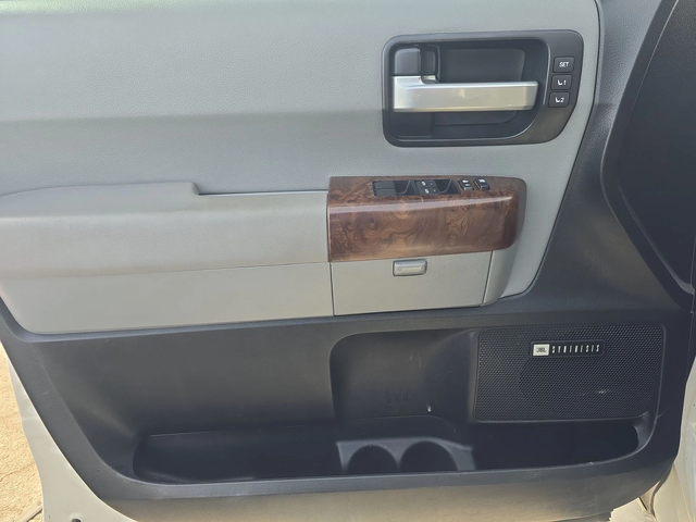 Toyota Sequoia PLATINUM* 5.7* JBL* КОЖА* ПЕРФЕКТЕН ЗА ГАЗ - автомобили, коли, обяви за нови и употребявани 12