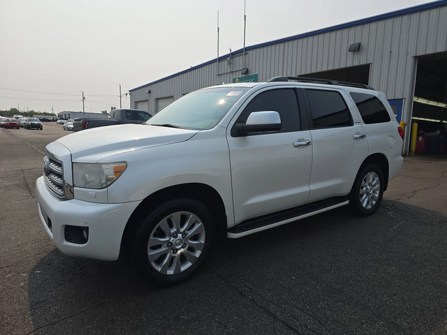 Toyota Sequoia PLATINUM* 5.7* JBL* КОЖА* ПЕРФЕКТЕН ЗА ГАЗ - автомобили, коли, обяви за нови и употребявани 1