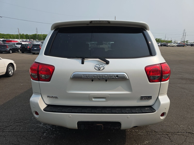 Toyota Sequoia PLATINUM* 5.7* JBL* КОЖА* ПЕРФЕКТЕН ЗА ГАЗ - автомобили, коли, обяви за нови и употребявани 3