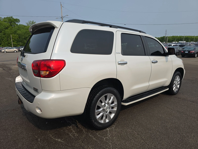Toyota Sequoia PLATINUM* 5.7* JBL* КОЖА* ПЕРФЕКТЕН ЗА ГАЗ - автомобили, коли, обяви за нови и употребявани 4