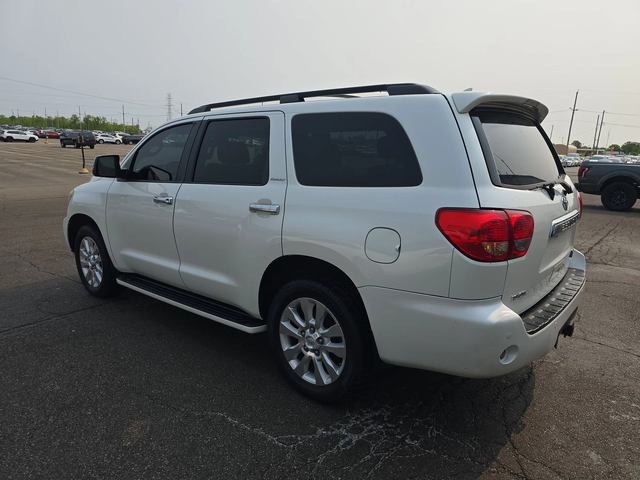 Toyota Sequoia PLATINUM* 5.7* JBL* КОЖА* ПЕРФЕКТЕН ЗА ГАЗ - автомобили, коли, обяви за нови и употребявани 5
