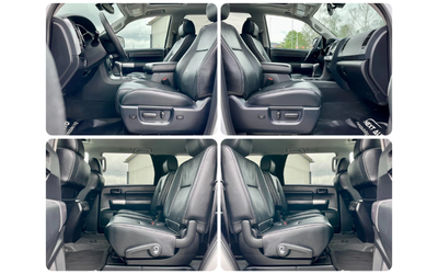 Toyota Sequoia 5.7i V8  17800km - автомобили, коли, обяви за нови и употребявани 10