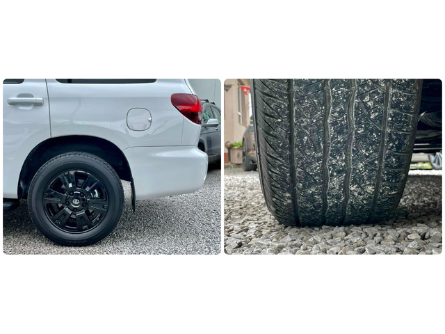 Toyota Sequoia 5.7i V8  17800km - автомобили, коли, обяви за нови и употребявани 16