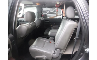 Toyota Sequoia PLATINUM / 5.7 / ТОПЪЛ ЩАТ / БЕЗ РЪЖДА - автомобили, коли, обяви за нови и употребявани 8