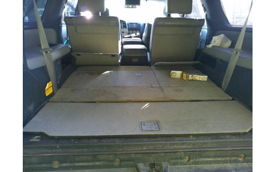 Toyota Sequoia PLATINUM / 5.7 / ТОПЪЛ ЩАТ / БЕЗ РЪЖДА - автомобили, коли, обяви за нови и употребявани 9