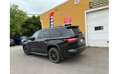 toyota-sequoia-3-5l-6cyl-4wd - 1