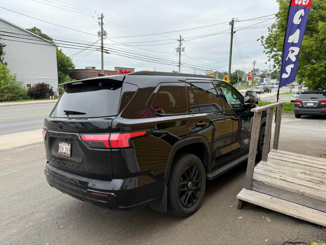 Toyota Sequoia 3.5L 6cyl 4WD - автомобили, коли, обяви за нови и употребявани 2