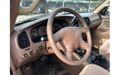 Toyota Sequoia 4.7i ГАЗ - автомобили, коли, обяви за нови и употребявани 7