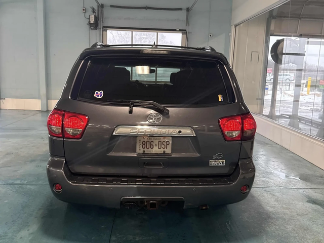 Toyota Sequoia 5.7 PLATINUM - автомобили, коли, обяви за нови и употребявани 2