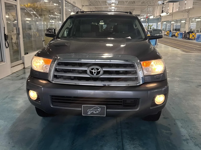 Toyota Sequoia 5.7 PLATINUM - автомобили, коли, обяви за нови и употребявани 4