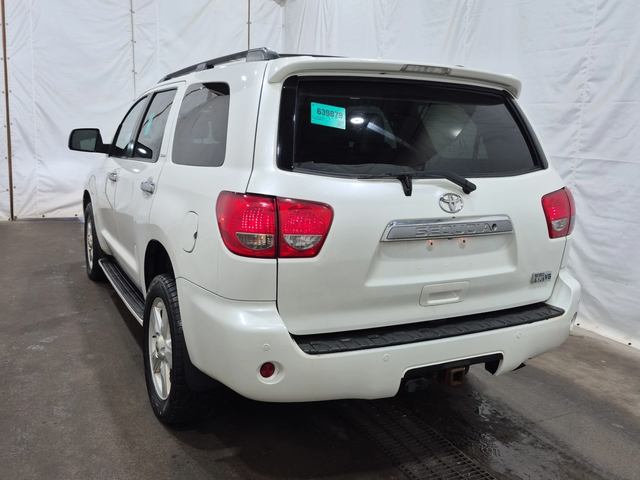 Toyota Sequoia 5.7 PLATINUM - автомобили, коли, обяви за нови и употребявани 1