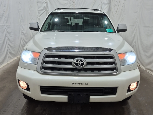 Toyota Sequoia 5.7 PLATINUM - автомобили, коли, обяви за нови и употребявани 5